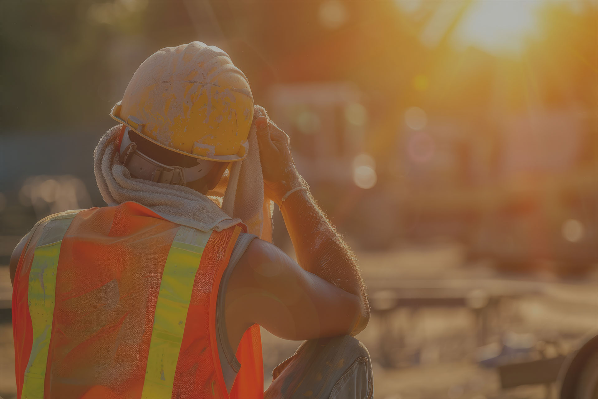 Beat the Heat: Construction Heat Safety Tips & Best Practices